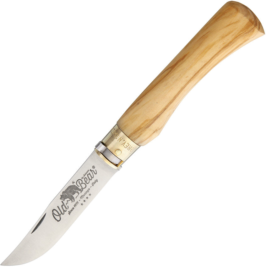 Extra Large Folder Olive Wood - ANT930723LU