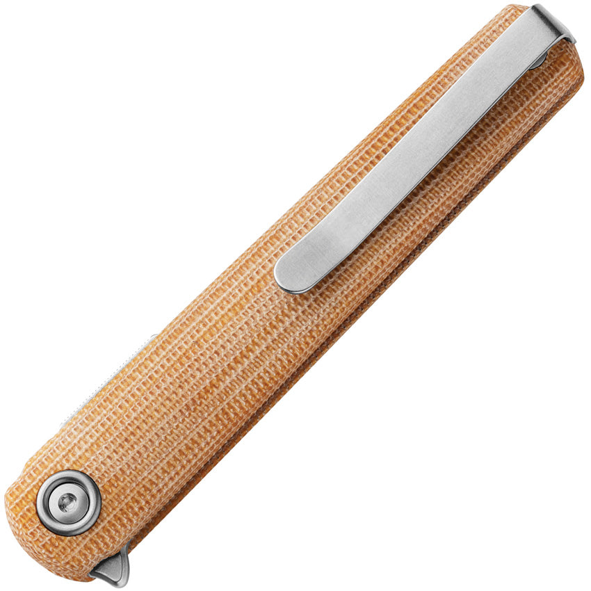 Flame Light Linerlock Natural - MKMFL01LNC
