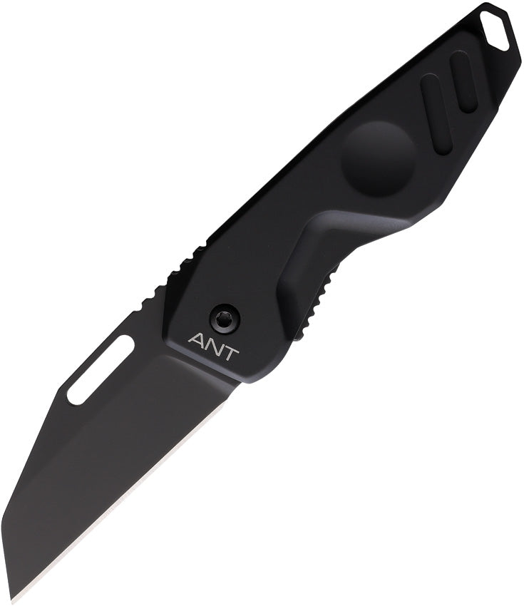 ANT Framelock Black - EX0467BLKBLK