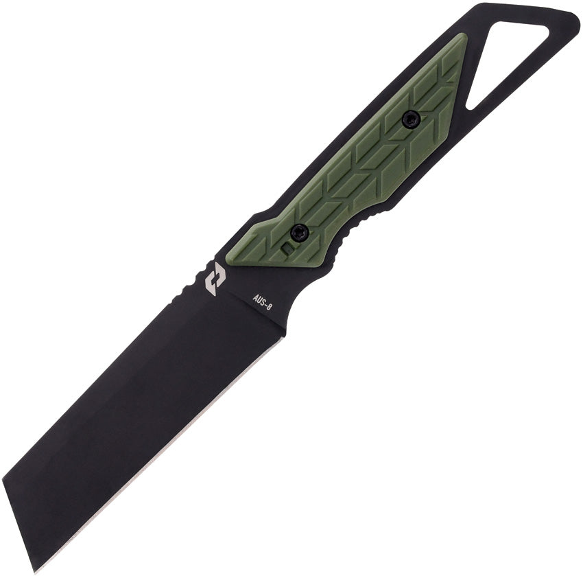 Outback Cleaver Fixed Blade - SCH1182498