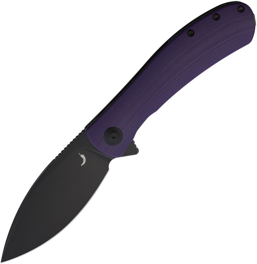 Mandu XL Linerlock Pur G10 - PKM005XL
