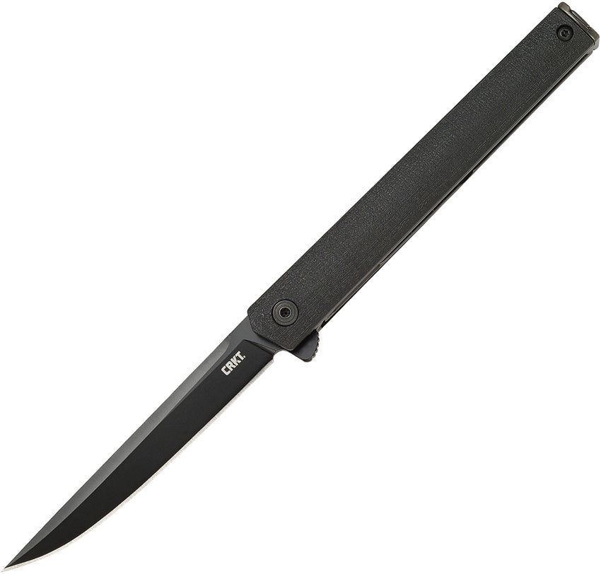 CEO Linerlock Black - CR7097K