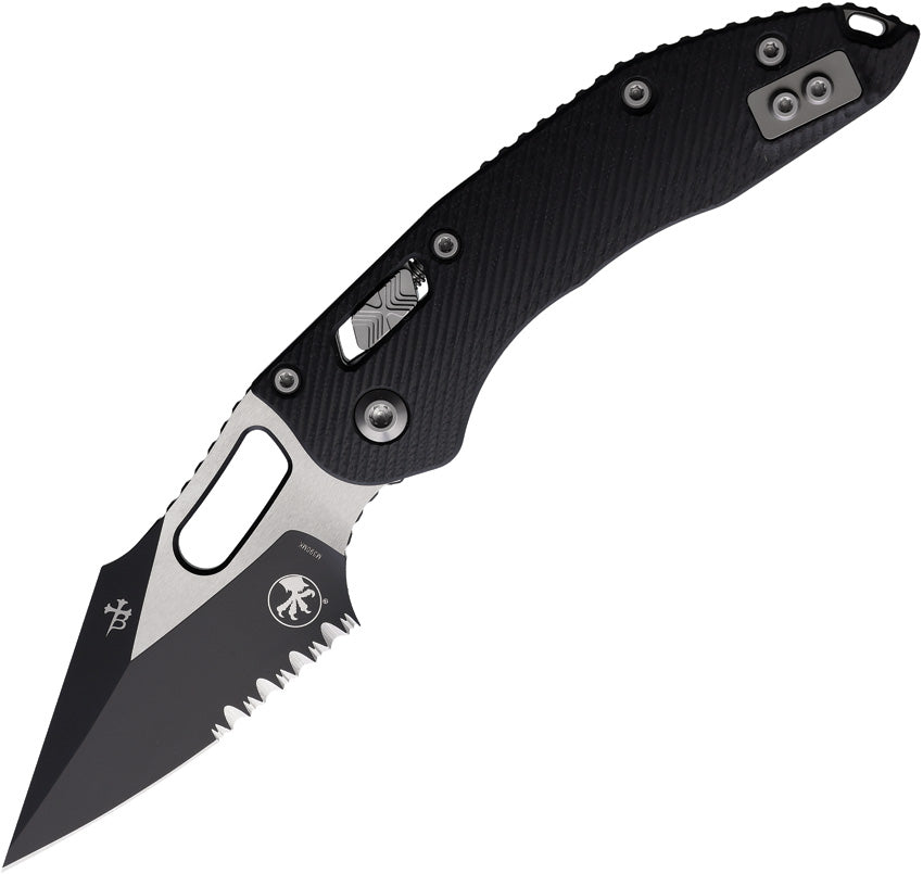 Stitch S/E Ram Lok Blk PS - MCT16308