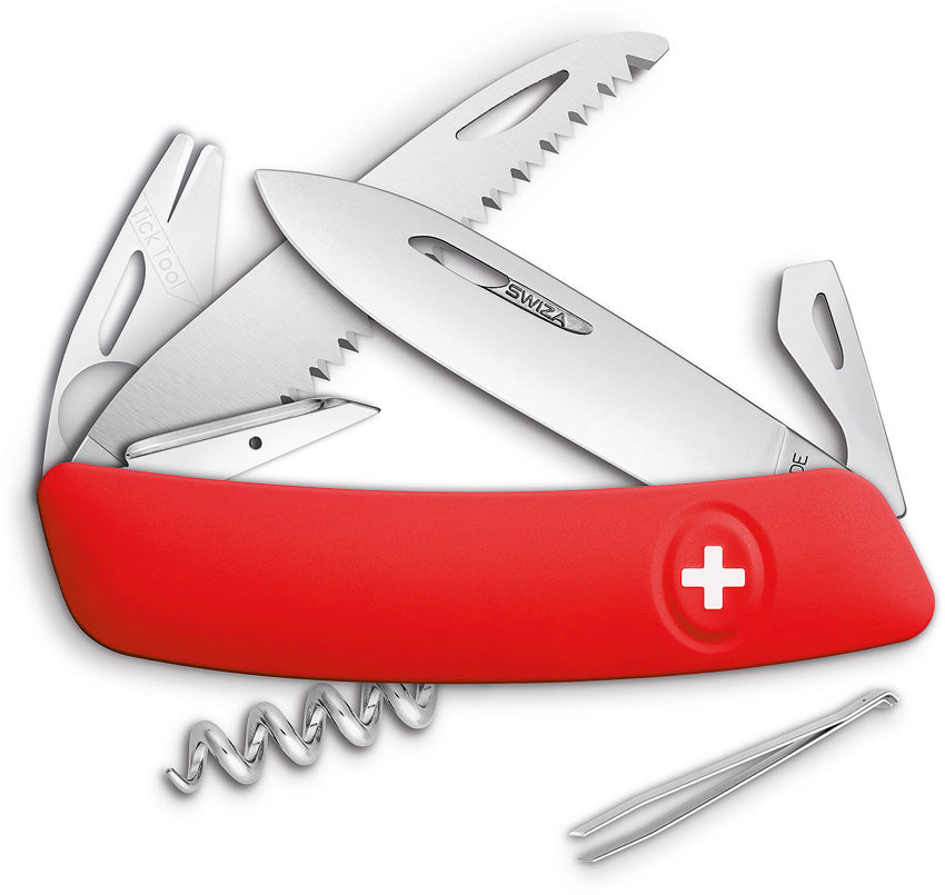 TT05 Tick Tool Red - SZA901000