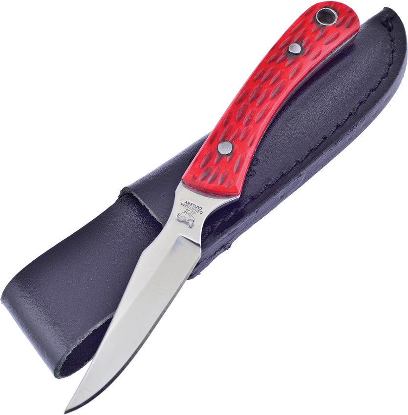 Caper Red Pick Bone - HR5025RPB