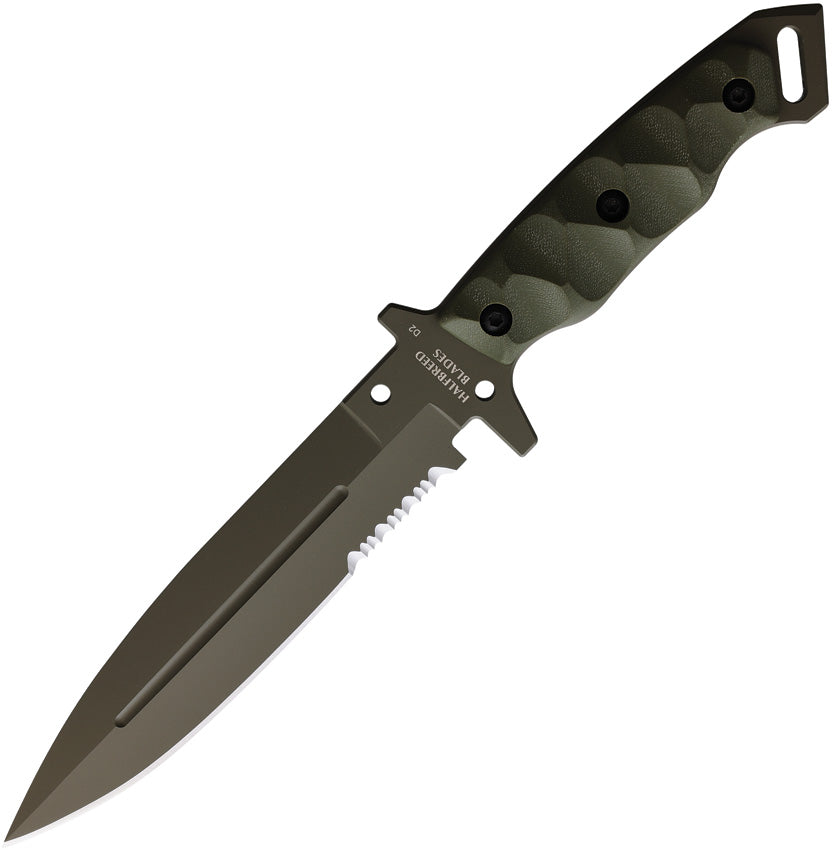Medium Infantry Knife OD - HBBMIK01PSOD