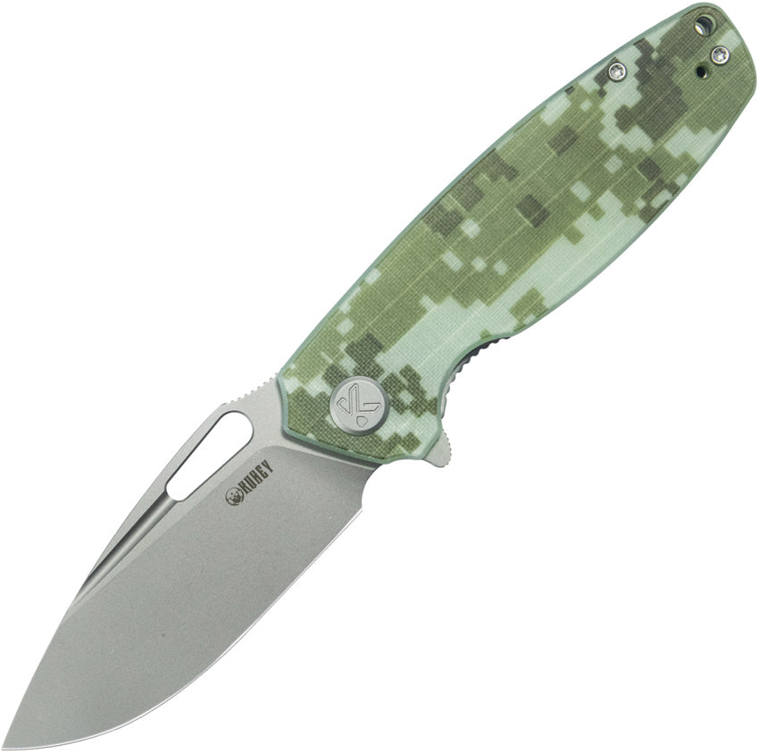 Tityus Linerlock Camo G10 - KUB322Q