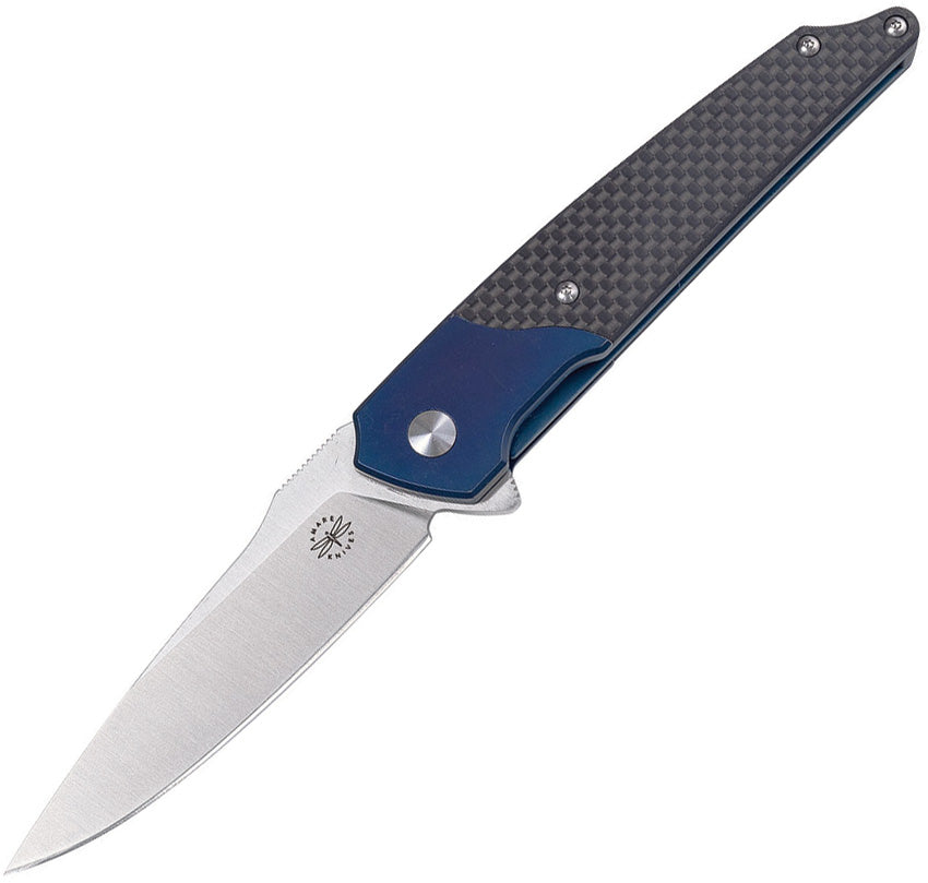 Pocket Peak Linerlock Blue - AMR201801