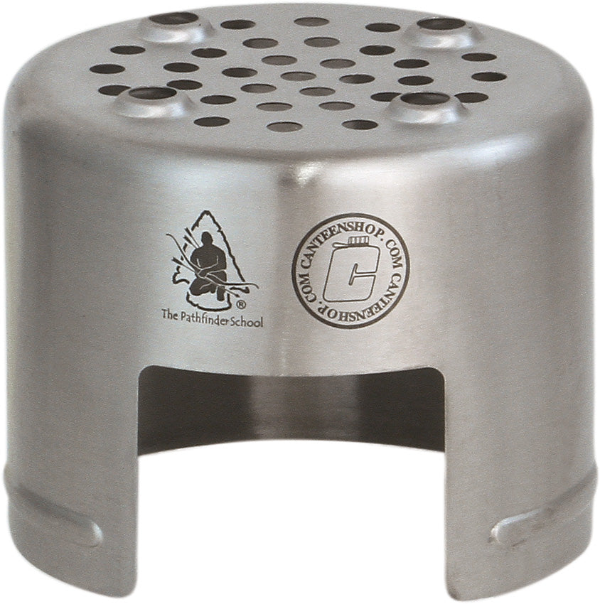 Stainless Bottle Stove - PTH011