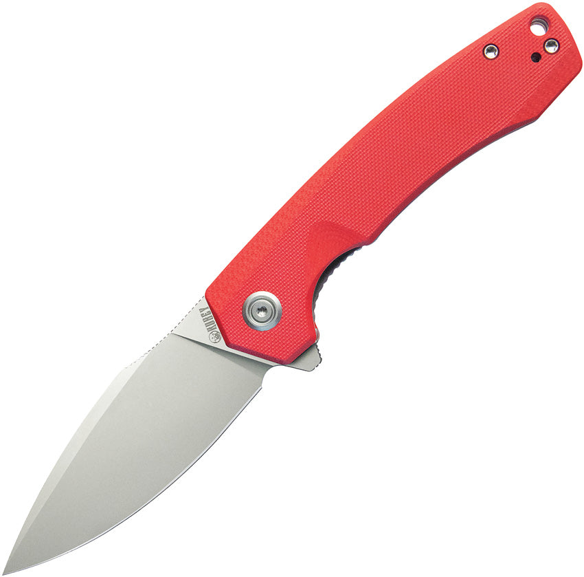 Calyce Linerlock Red - KUB901J