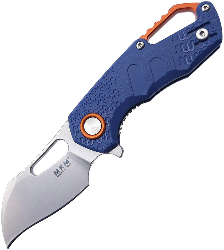 Isonzo Linerlock Blue - MKMF0311
