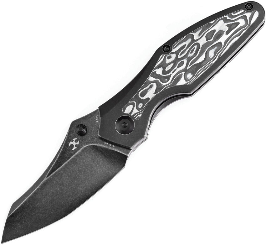 Baba Yaga Framelock Nebula - K1074A3