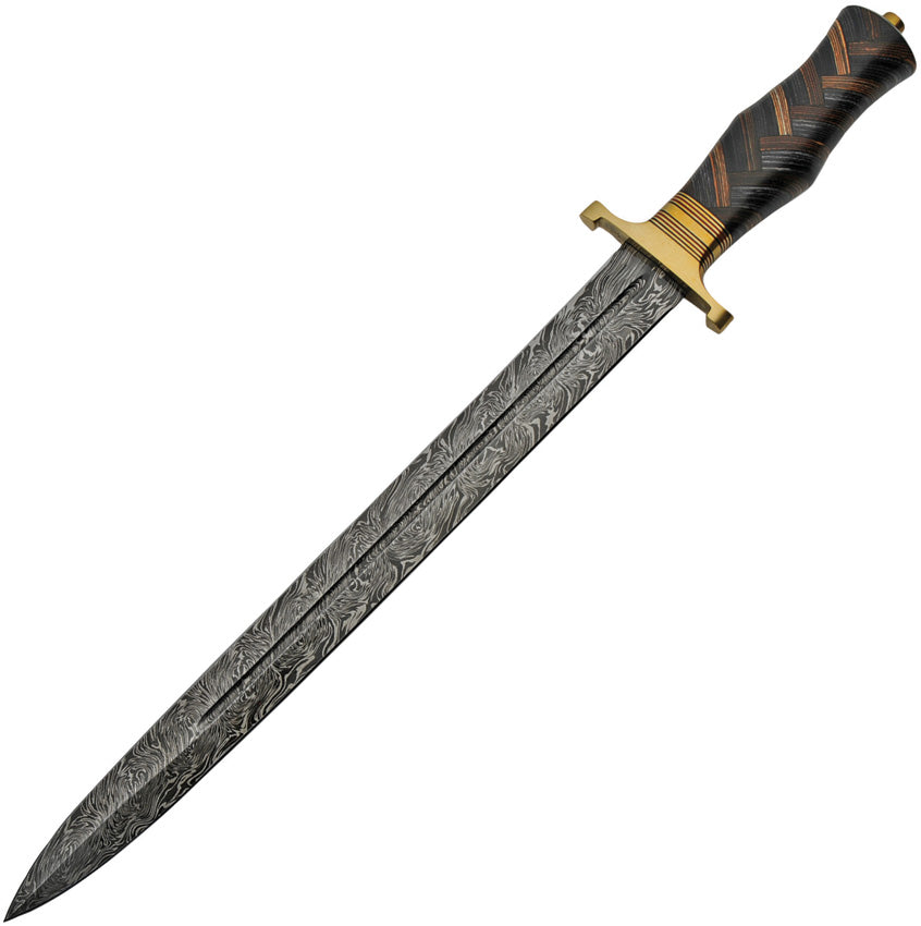 Braided Wood Sword - DM5019