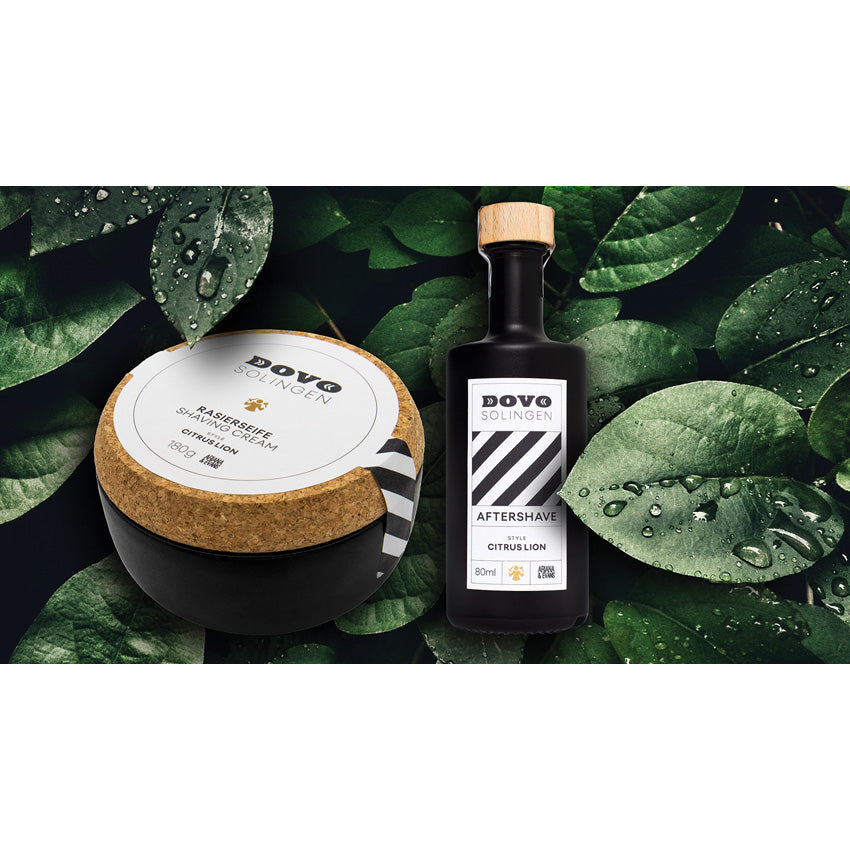 Shaving Soap Citrus Lion - DOV51102201