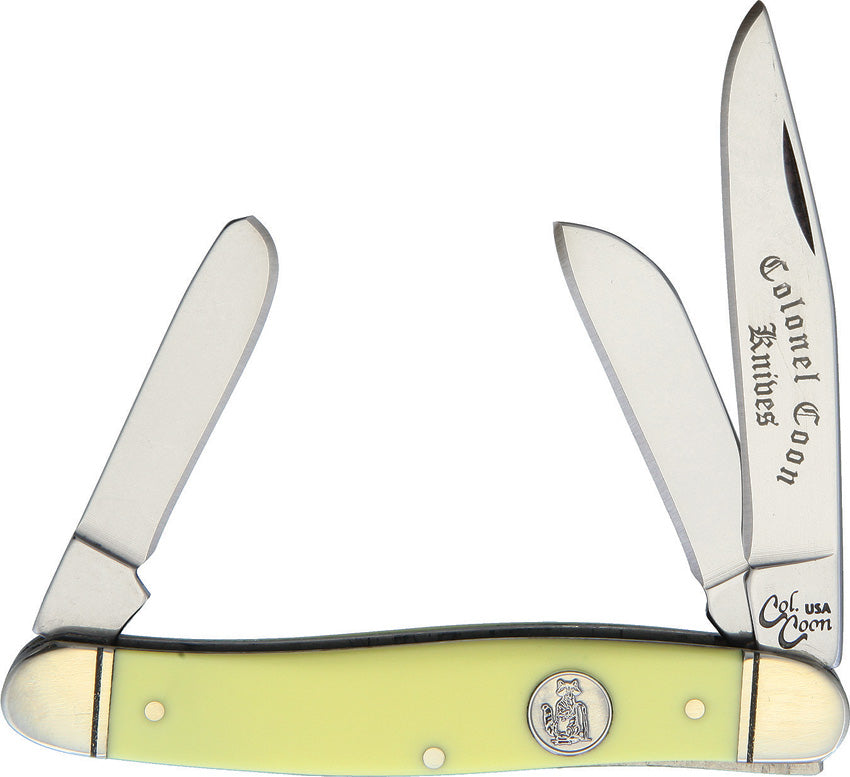 Stockman Yellow - CC47Y