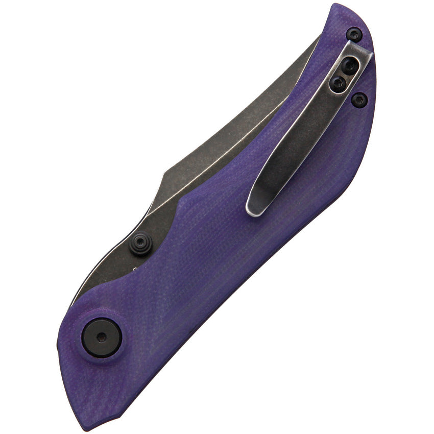 Talisman Linerlock Purple - VDK024