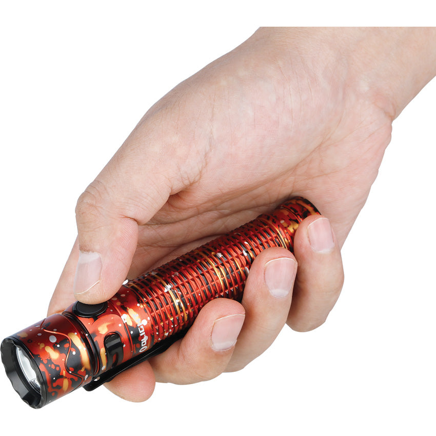 Warrior Mini 2 Flashlight Camo - OLTWRMINI2LVCF