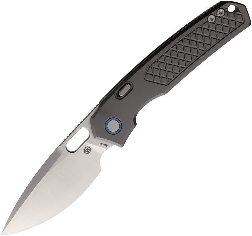 Psyop Top Linerlock Ti Gray - VOSA2202
