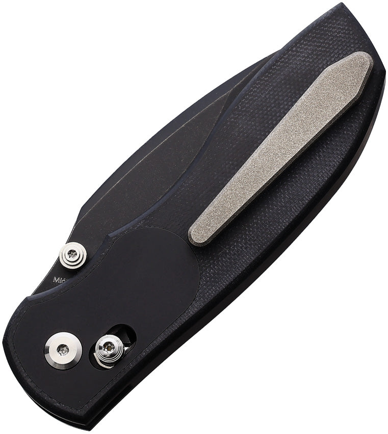 Big Belly Crossbar Lock Black - TUY1714A