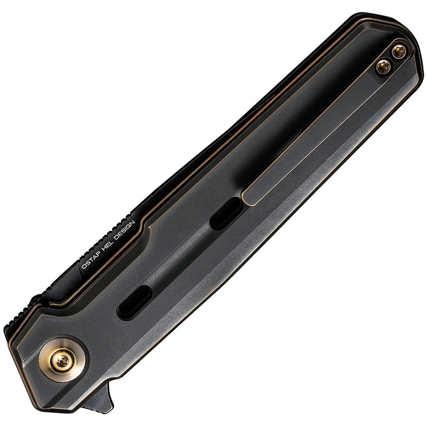 Navo Linerlock Bronze - WE220263