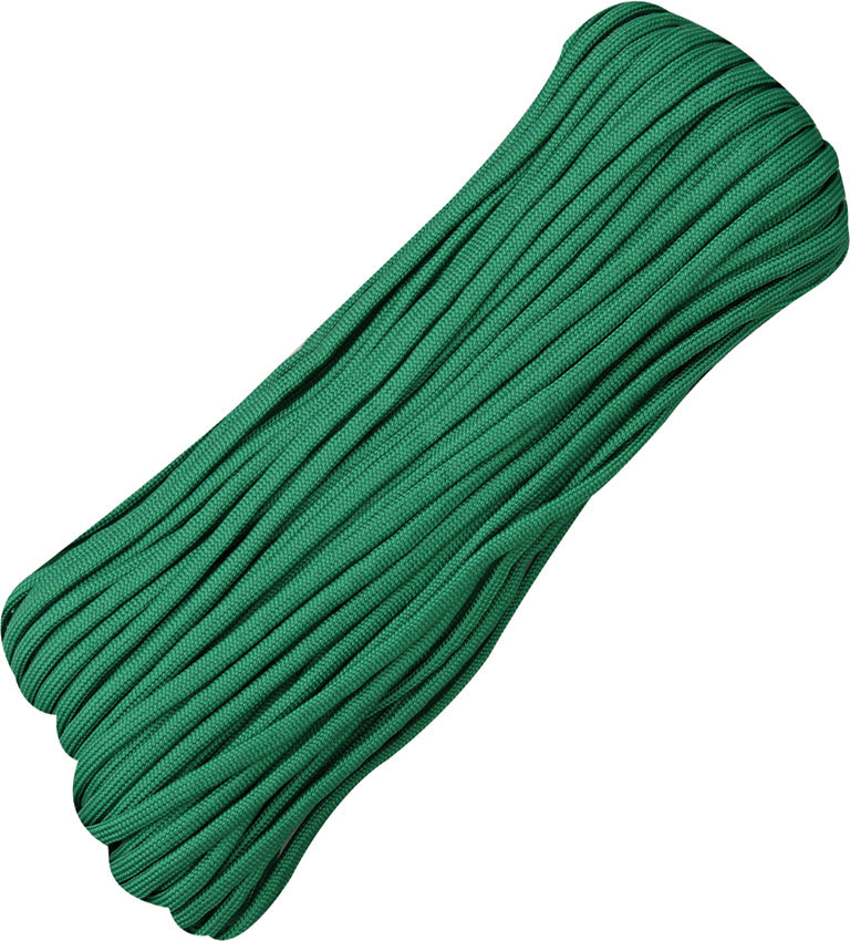 Parachute Cord Green 100 ft - RG016H