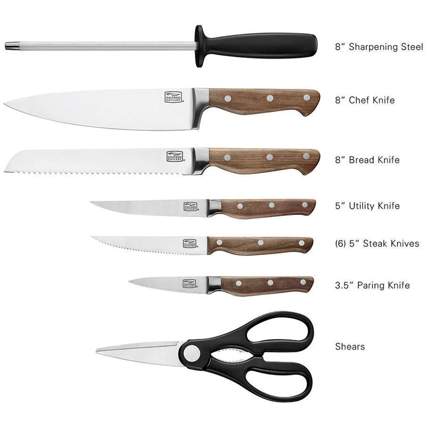 Precision Cut Kitchen Set - C02362