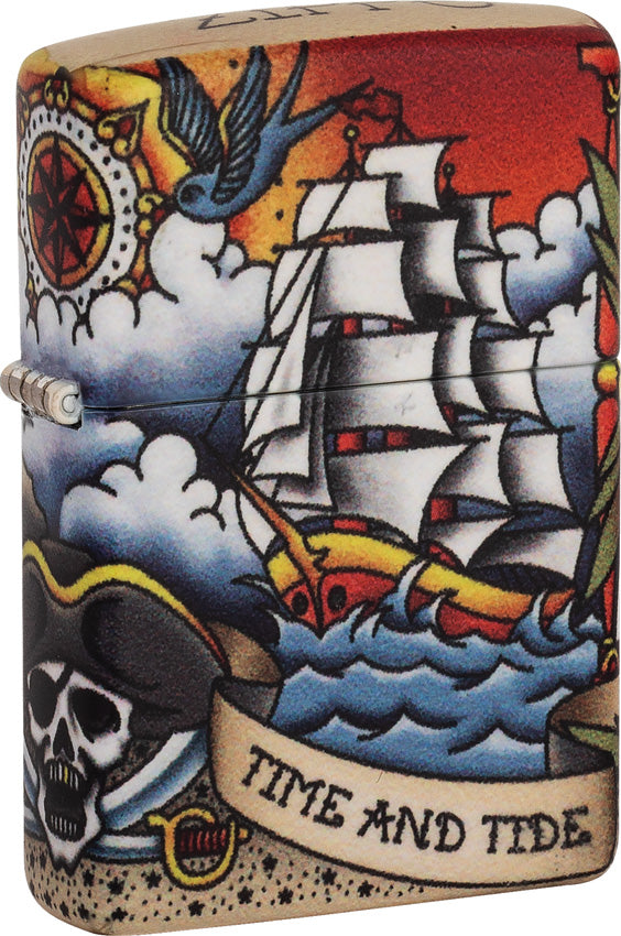 Nautical Tattoo Lighter - ZO70253