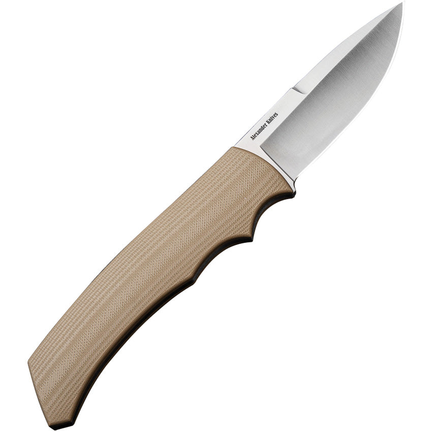 M2 Backup Fixed Blade Tan - CIVC2016A