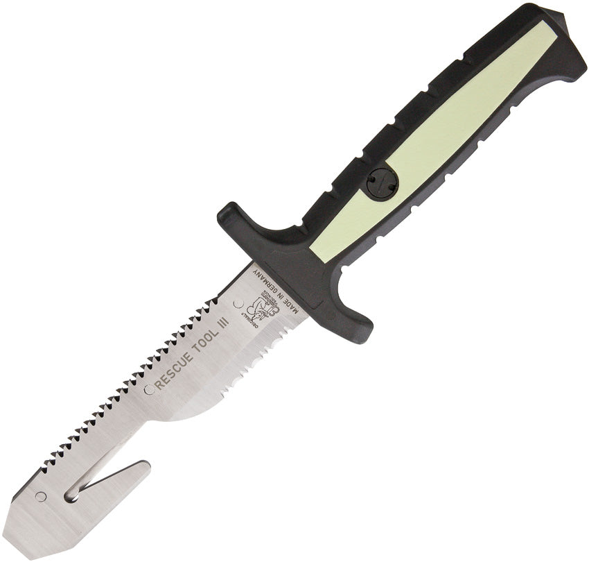 RT-III Rescue Fixed Blade - EI820102