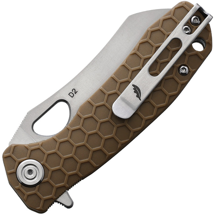 Warncleaver Linerlock - HB1168