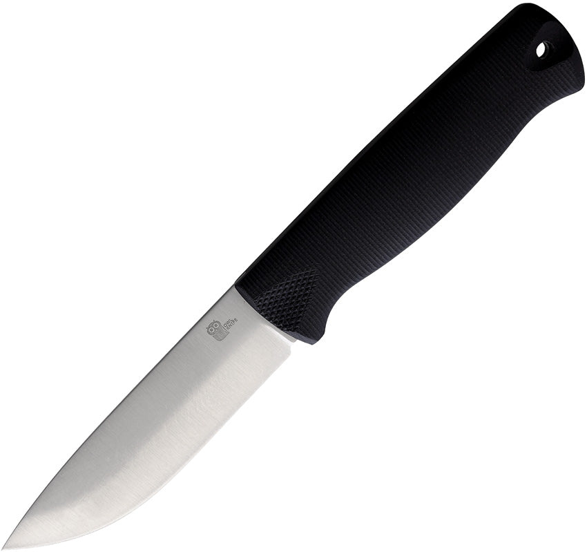 Hoot Fixed Blade - OWL003BLK