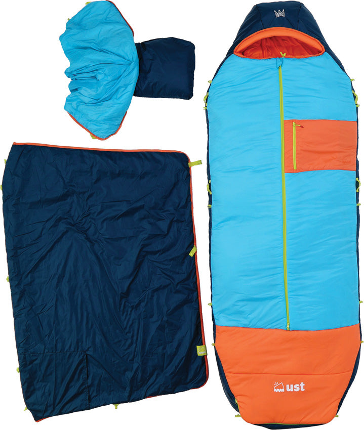 Monarch Sleeping Bag Regular - WG10469