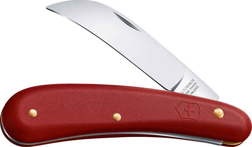 Pruning Knife Small Blade Red - VN19201