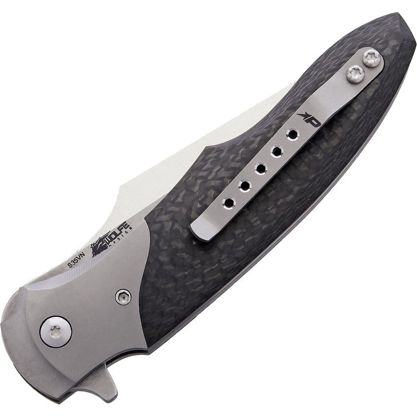 Mini Lincoln Linerlock CF - PB955CF