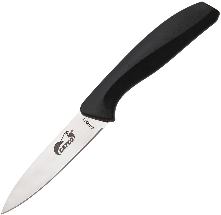 Classic Paring Knife Black - GTC70001