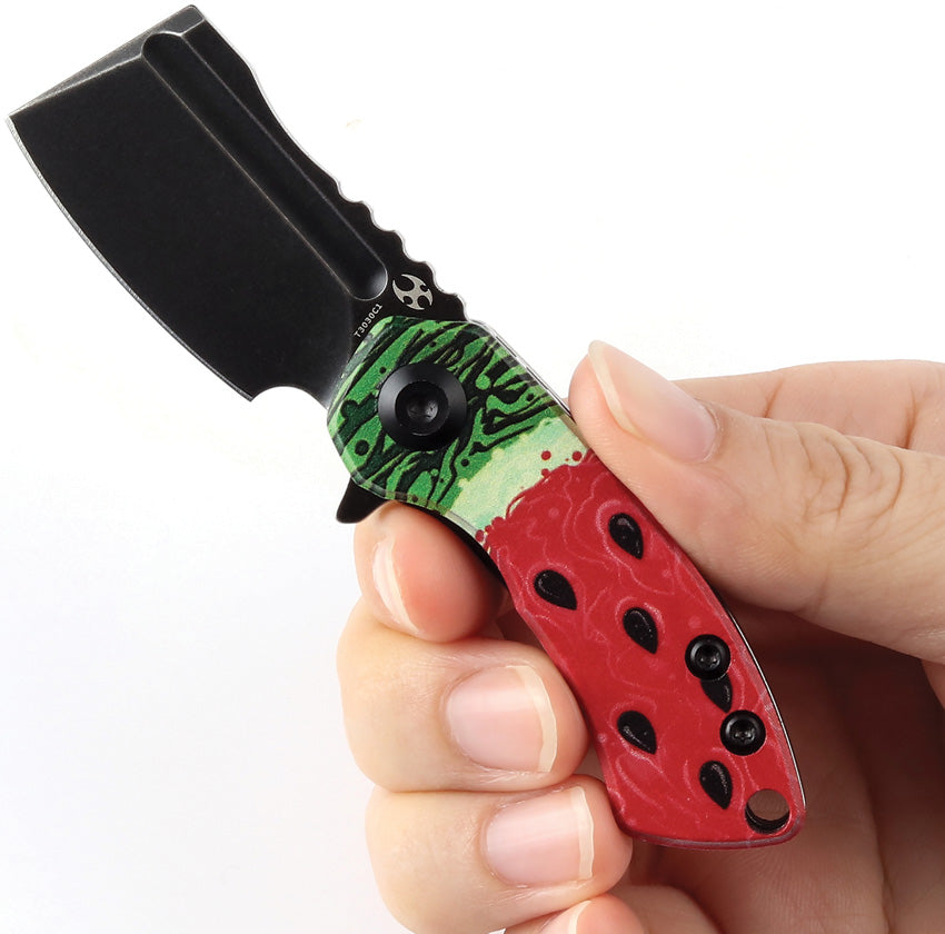 Mini Korvid Linerlock Melon - KT3030C1