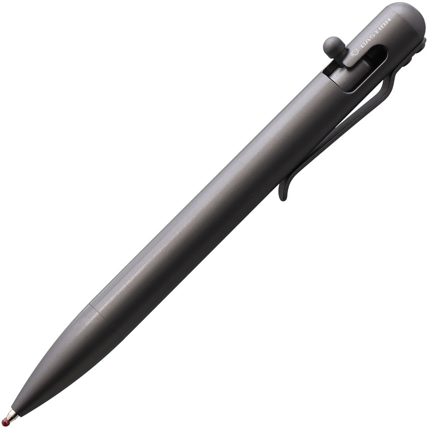 Bolt Action Pen Titanium Gray - BSTN248G