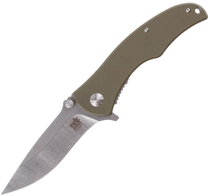 Boy Linerlock SW Olive - SKFIS008OG