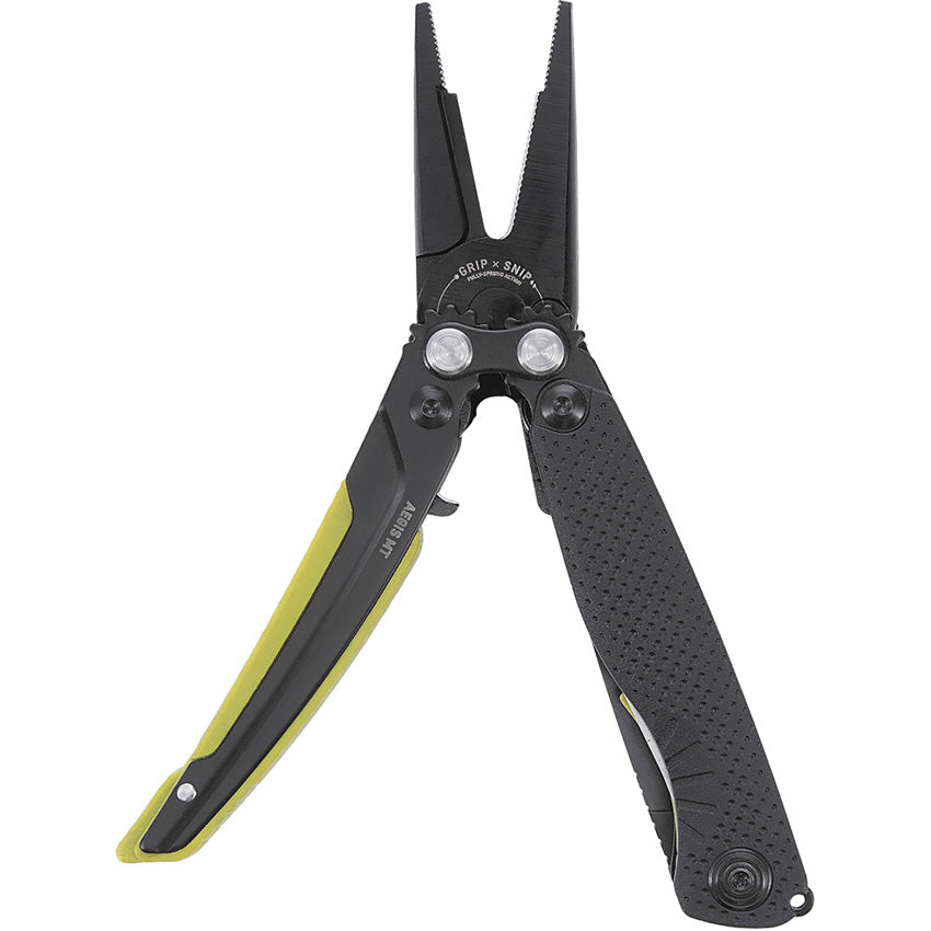 Aegis Multi-Tool Black/Moss - SOG29410341