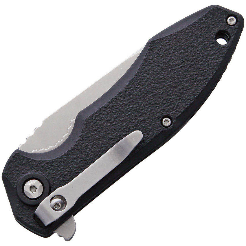 Scuff Linerlock - VNI13FRNPSWBK