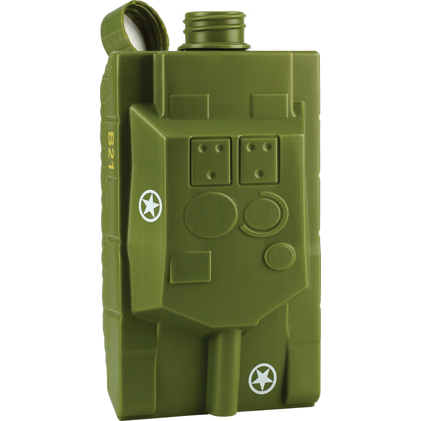 Tank Flask - CBGSGTFLASK