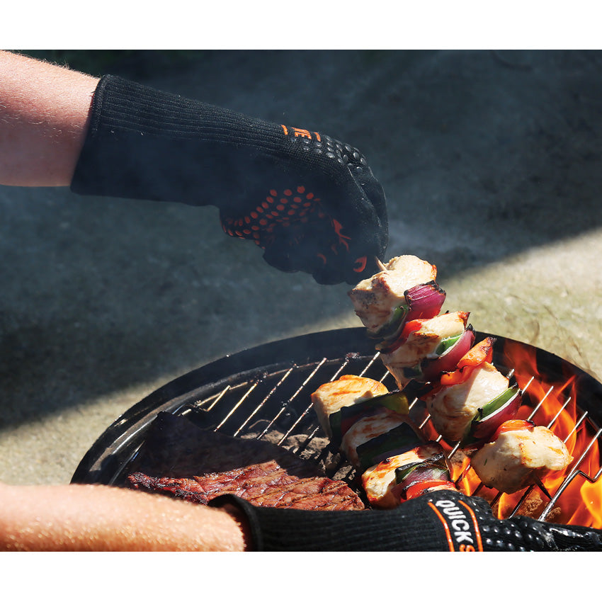 Fire Safety Glove - QSVGLOVE