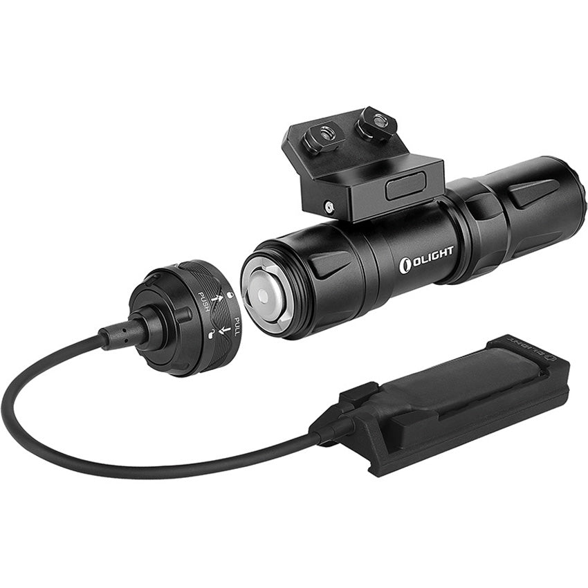 Odin Mini Tactical Light - OLTODINMINIBK