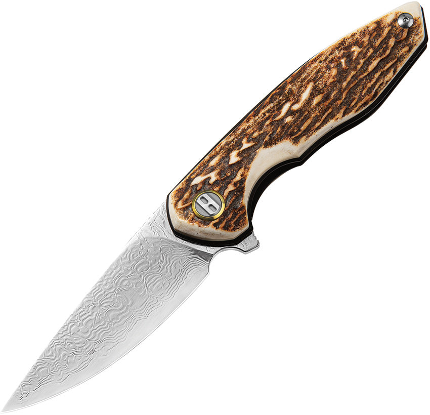 Bambi Linerlock Stag - BTKL08H