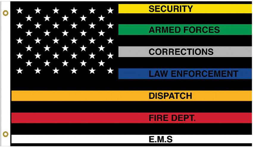 Freedom Fighter Flag - CPS44251
