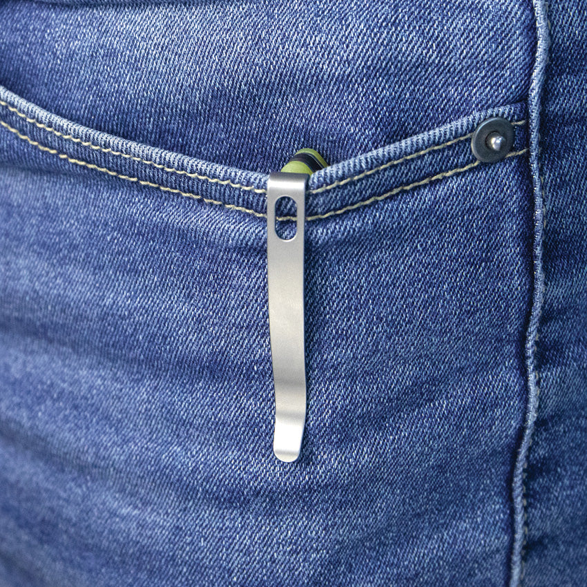 Merced Linerlock Yellow - KUB345H