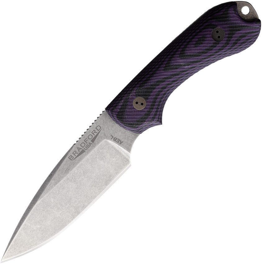 Guardian 3 3D Purple/Black - BRAD3FE119A