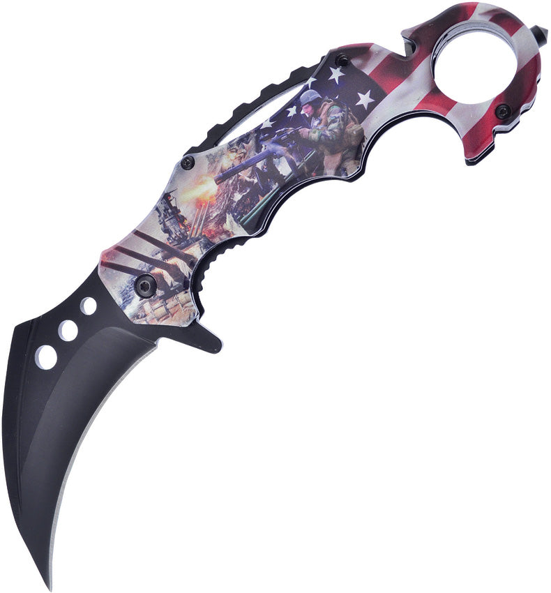 Flag Linerlock A/O - FFC53