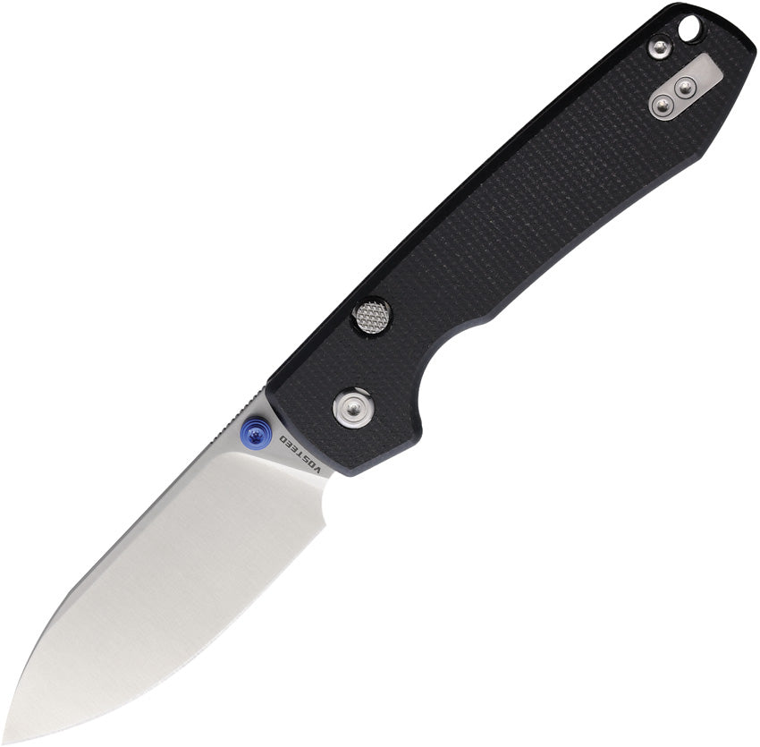 Raccoon Top Linerlock Black - VOSA2903