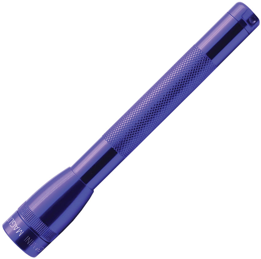 2AAA Mini Flashlight Purple - MLH012